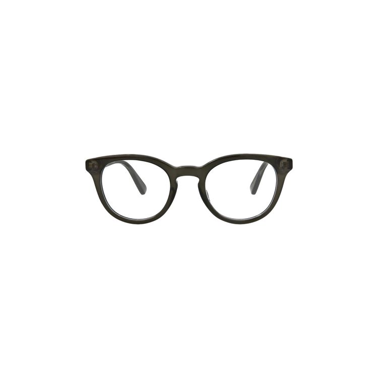 Gucci Round Sunglasses GreyTransparent