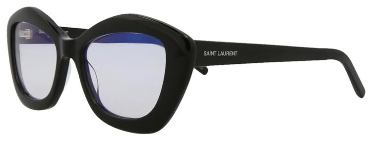 Saint Laurent Cat Eye Sunglasses BlackGrey