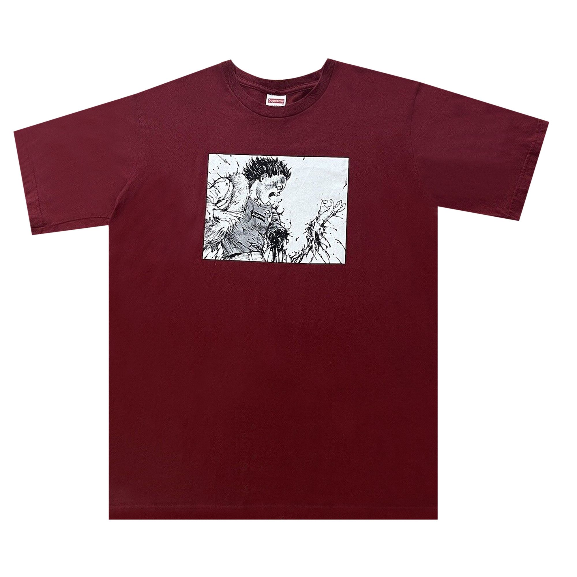 Akira supreme tee outlet