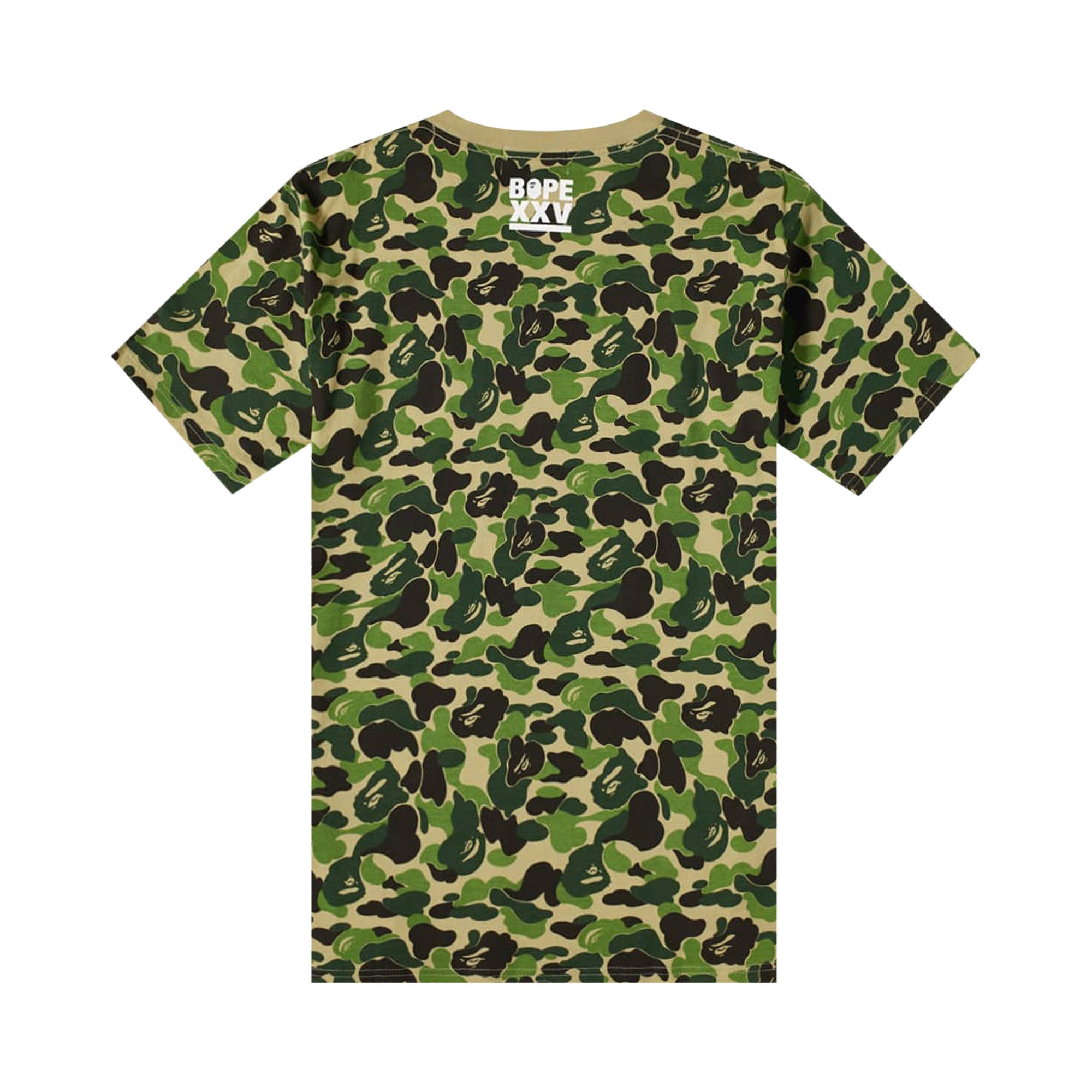 Bape xxv clearance