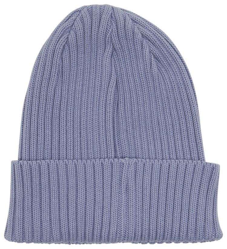 Supreme Overdyed Beanie Slate