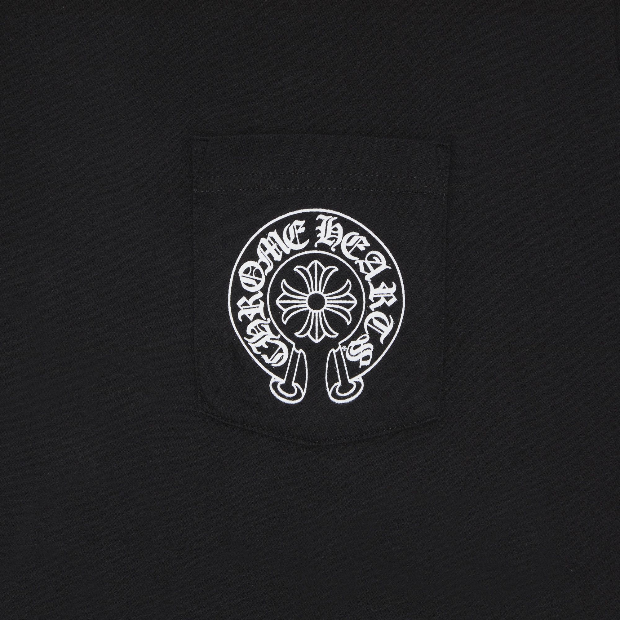 Buy Chrome Hearts Los Angeles Excluisve Long-Sleeve T-Shirt