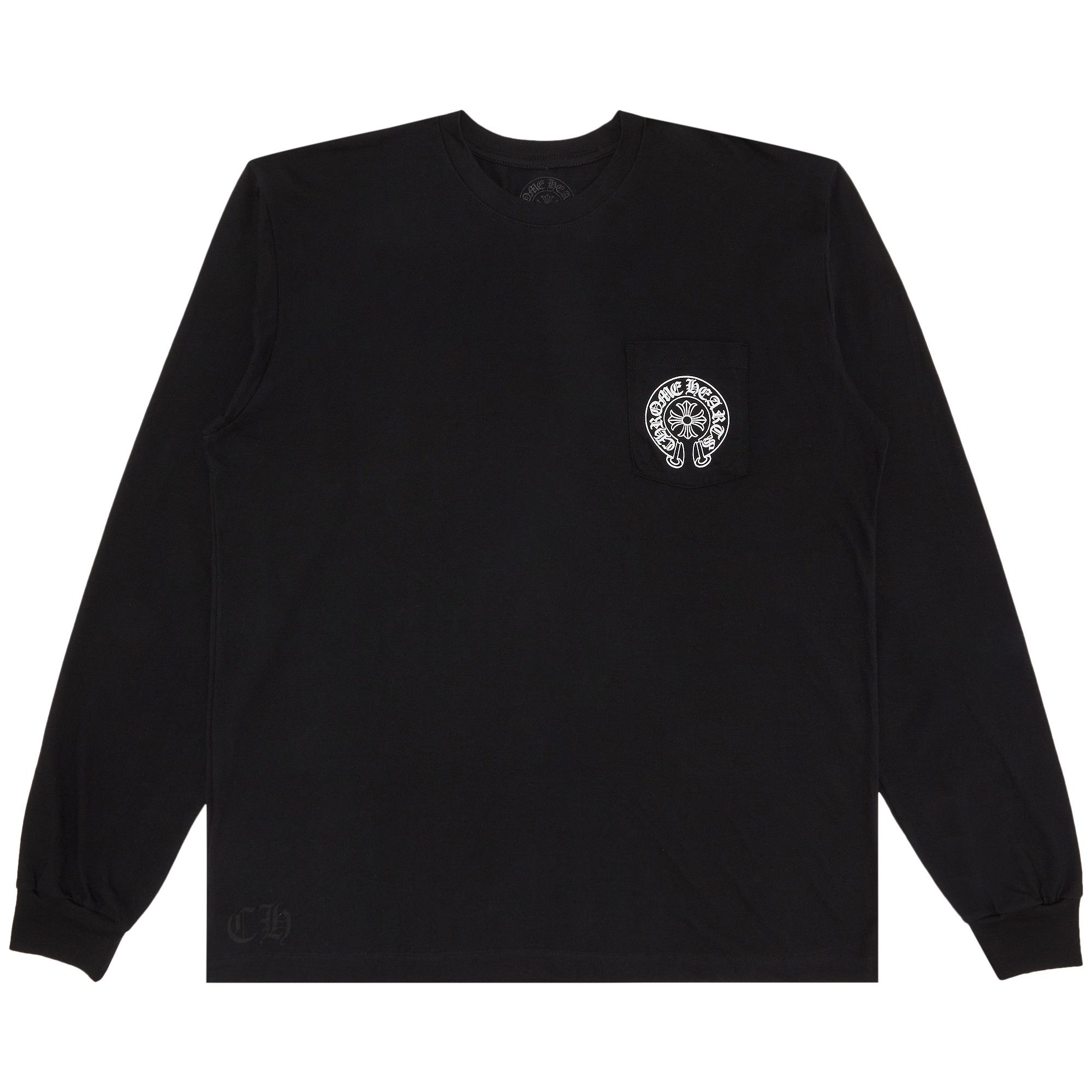 Size xxl Chrome Hearts Los Angeles Excluisve Long-Sleeve T-Shirt 'Black'
