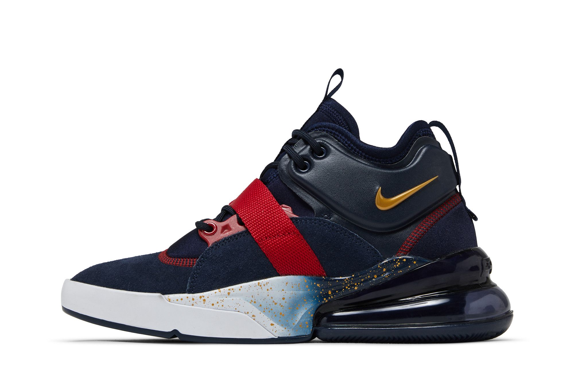 Air force 270 black red outlet