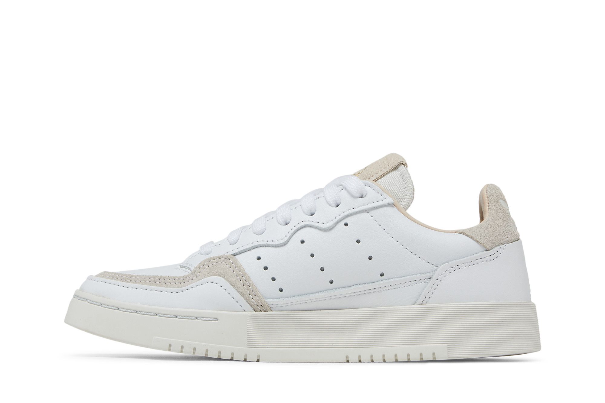 Adidas Originals Supercourt Leather Sneakers White