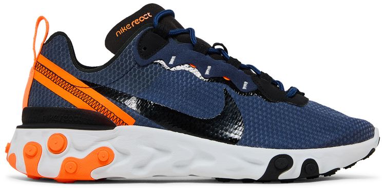 React Element 55 Midnight Navy