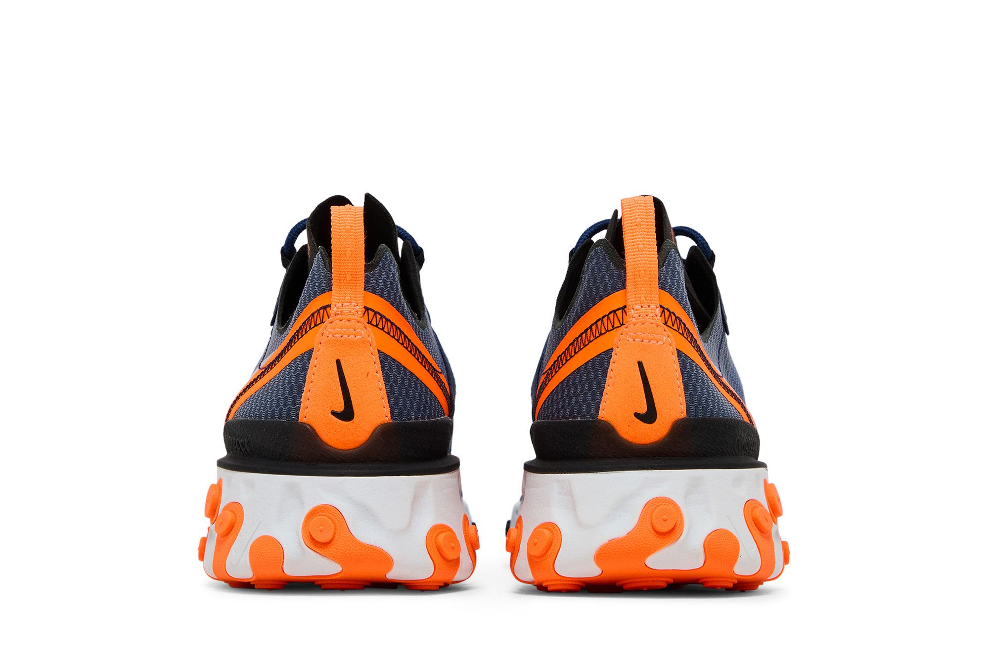 Nike react element midnight navy clearance
