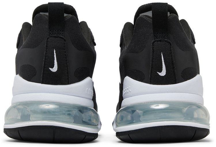 Nike Air Max 270 React Metallic Silver