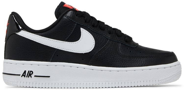 Nike Wmns Air Force 1 Low SE Black