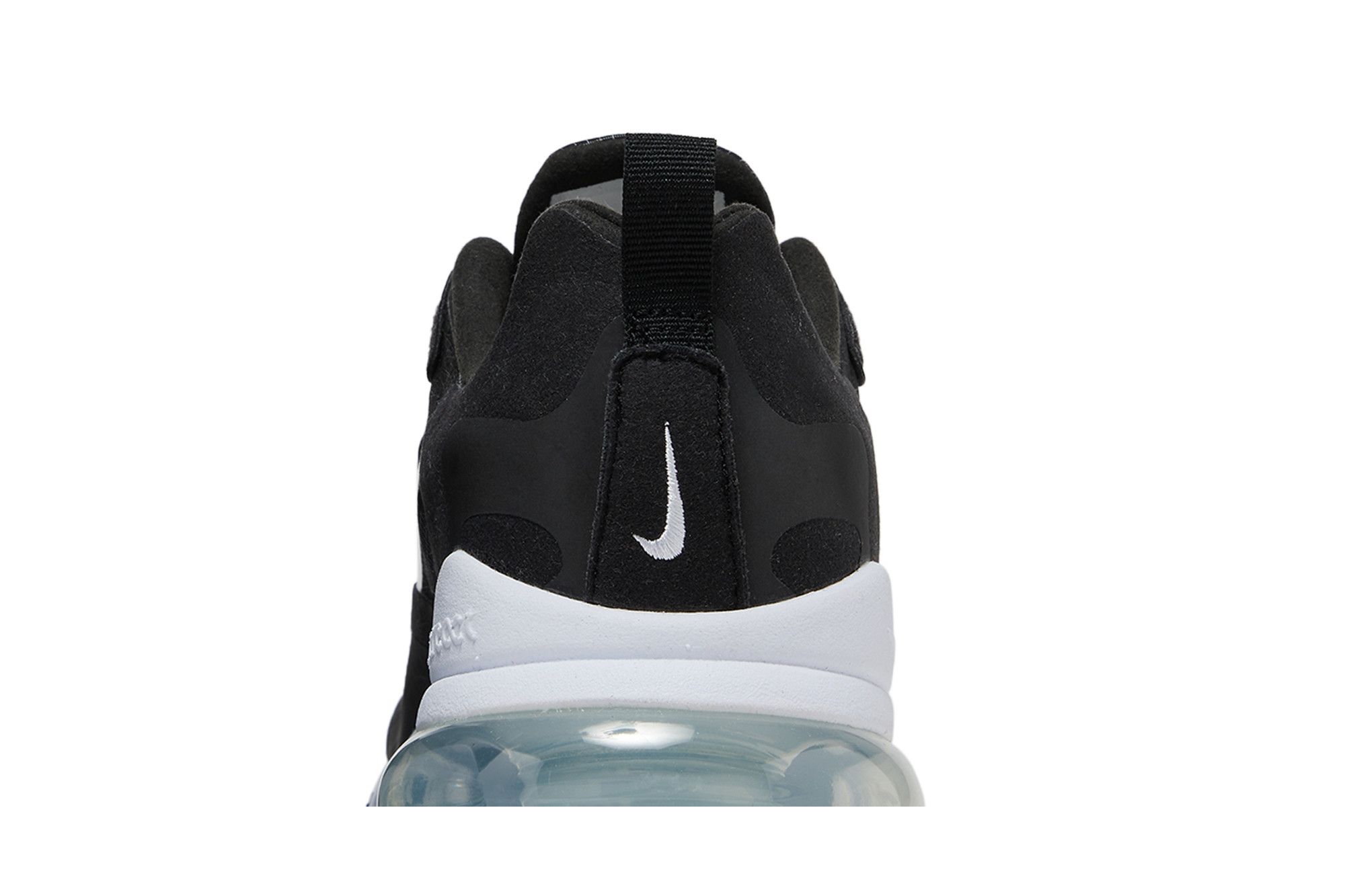 Nike Air Max 270 React 'Metallic Silver' CQ4598-071