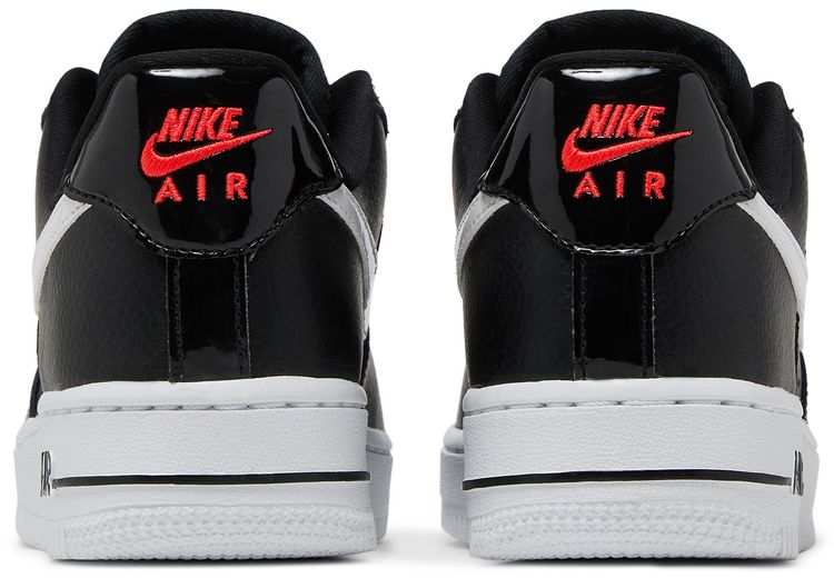 Nike Wmns Air Force 1 Low SE Black