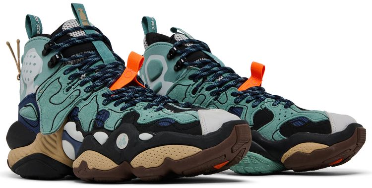 Li Ning 2020 Ace High New York Fashion Week   Green