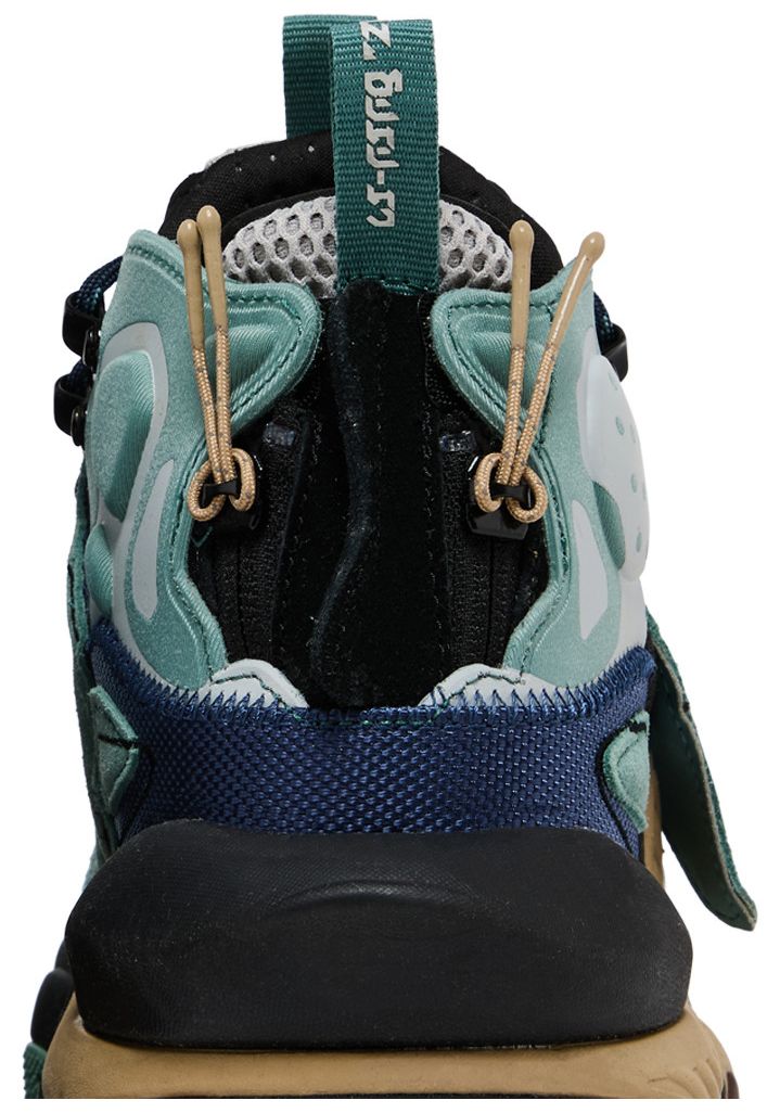 Li Ning 2020 Ace High New York Fashion Week   Green