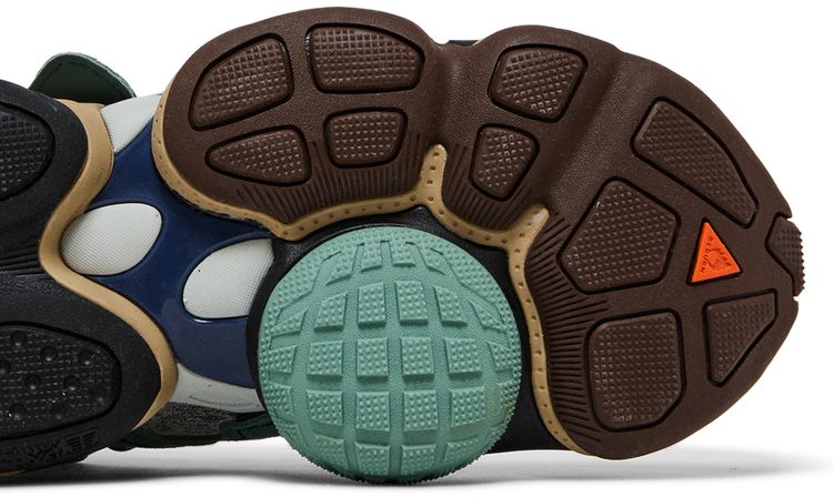 Li Ning 2020 Ace High New York Fashion Week   Green