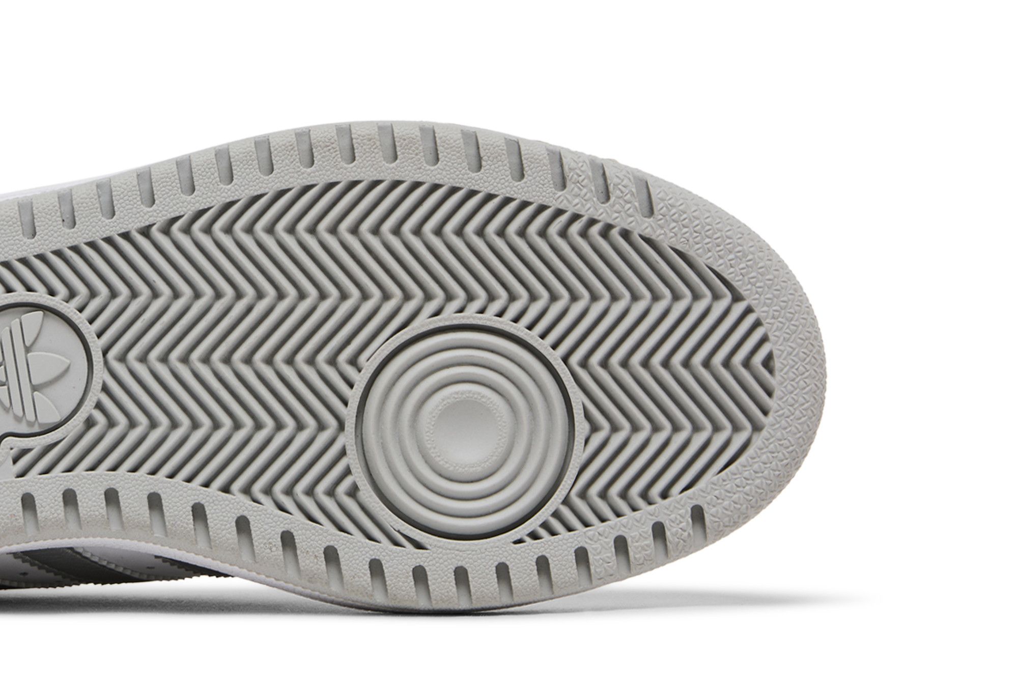 Adidas with silver toe top