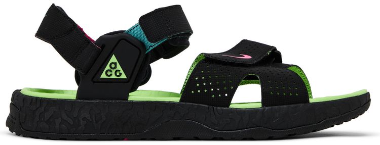 Nike ACG Air Deschutz Black Ghost Green