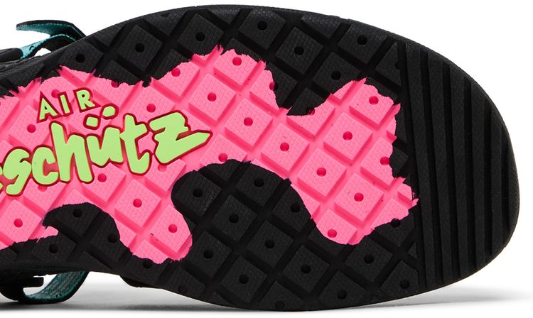 Nike ACG Air Deschutz Black Ghost Green