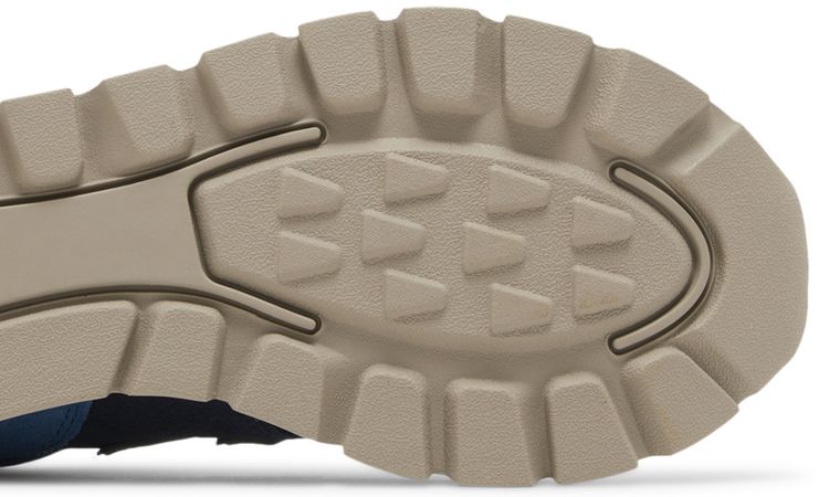 New Balance 574 Natural Indigo Laser Blue