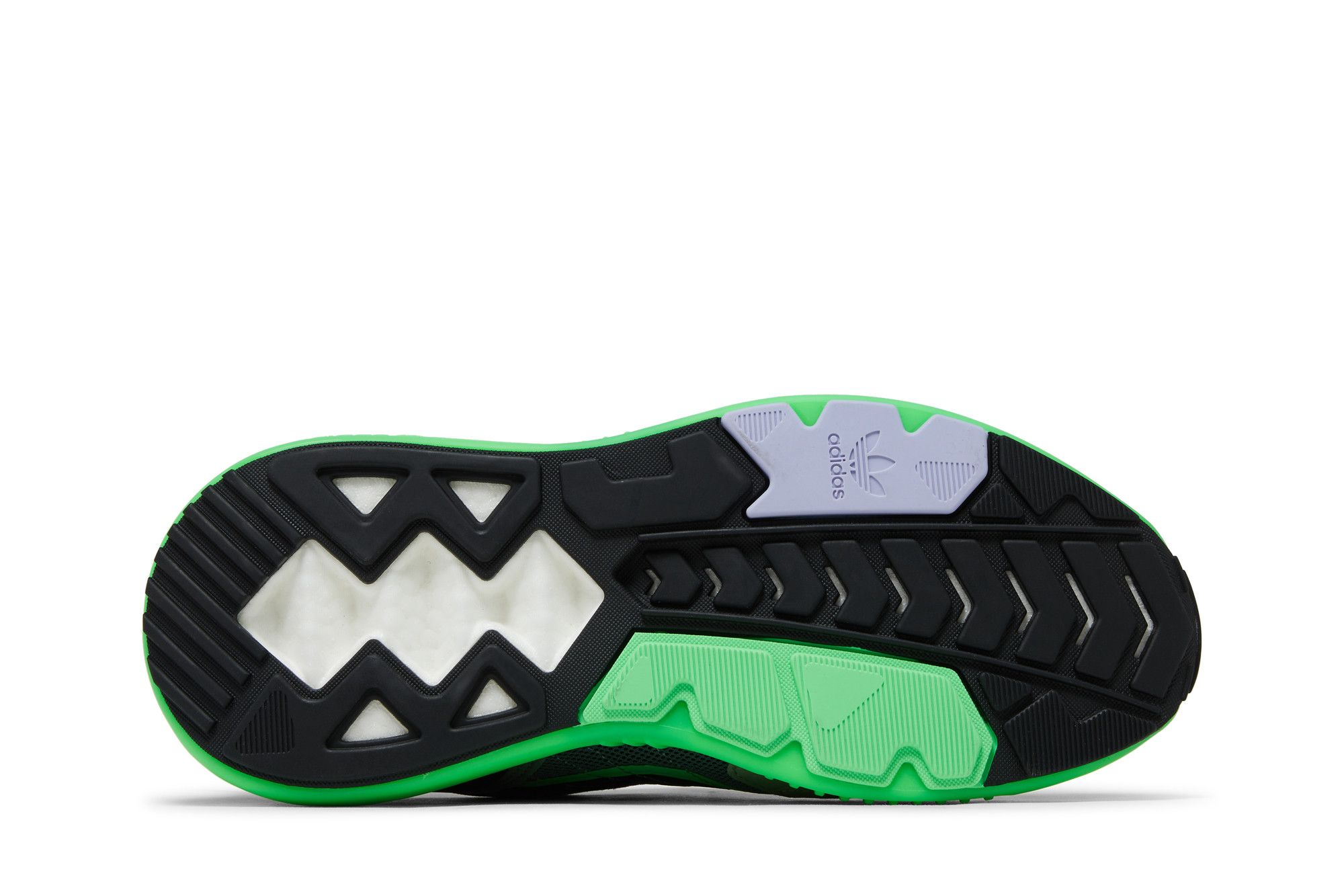 Buy ZX 5000 'Grey Screaming Green' - GV7701 | GOAT
