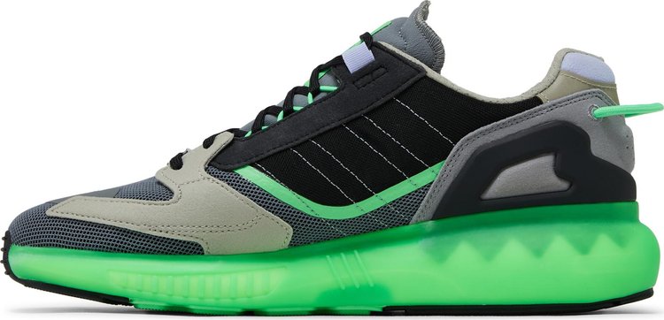 ZX 5000 Grey Screaming Green