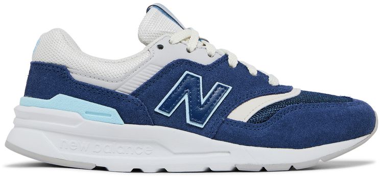 New Balance Wmns 997H Moon Shadow Bleach Blue