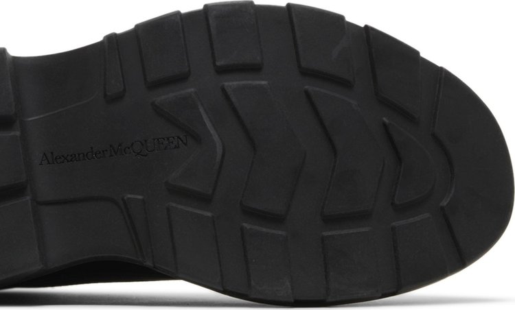 Alexander McQueen Tread Slick High Black