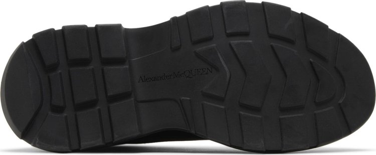 Alexander McQueen Tread Slick High Black