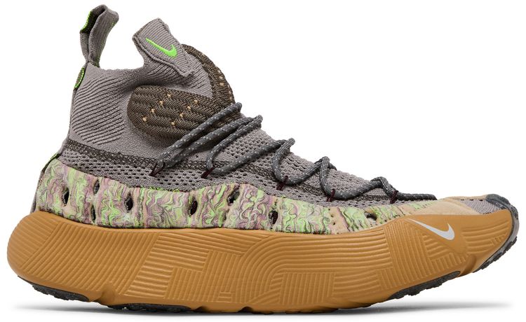 Nike ISPA Sense Flyknit Enigma Stone