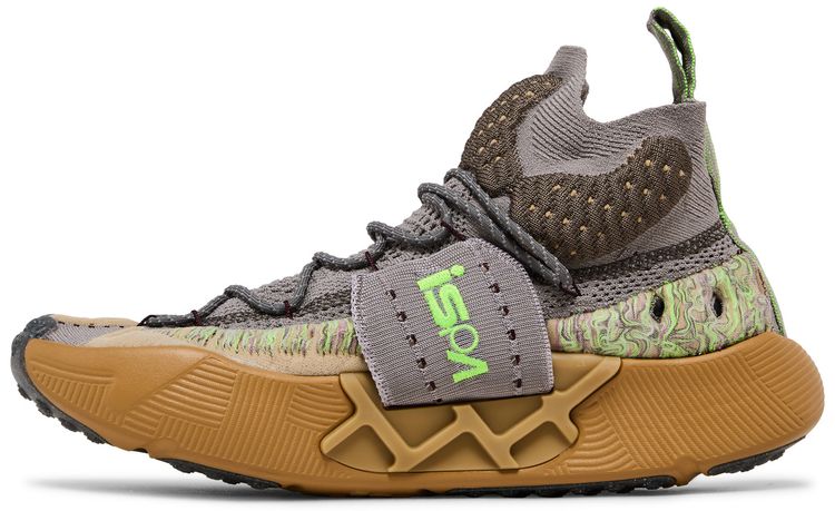 Nike ISPA Sense Flyknit Enigma Stone