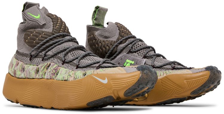 Nike ISPA Sense Flyknit Enigma Stone