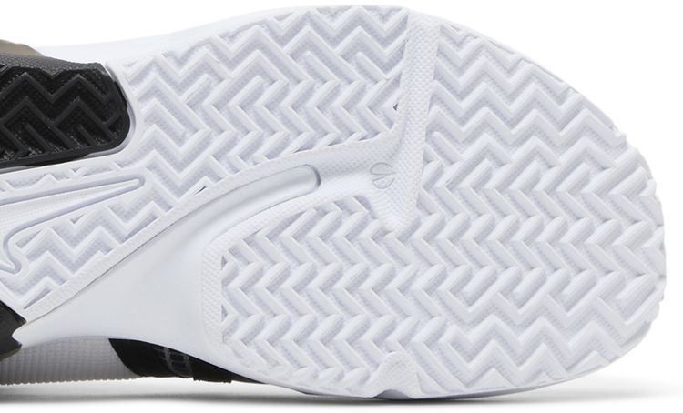LeBron Witness 7 GS White Black