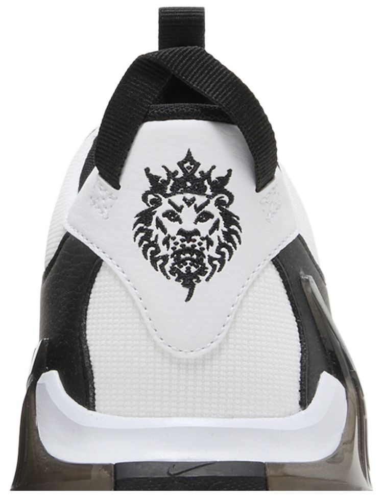 LeBron Witness 7 GS White Black