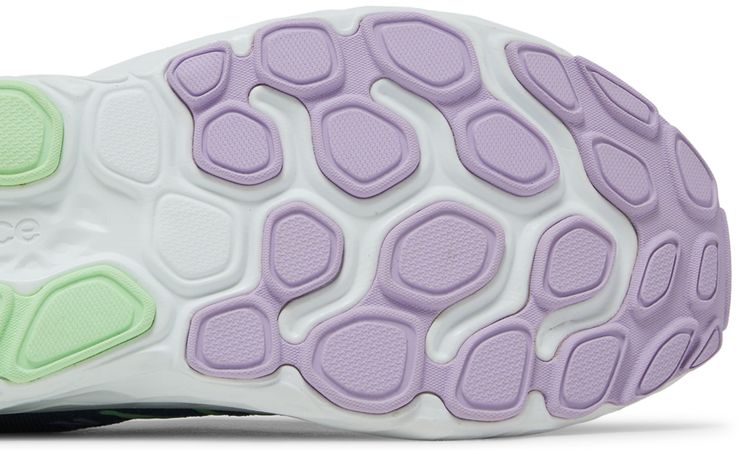 New Balance Wmns Fresh Foam X EVOZ v3 Wide Arctic Grey Cyber Lilac