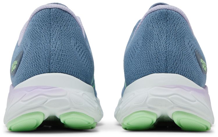 New Balance Wmns Fresh Foam X EVOZ v3 Wide Arctic Grey Cyber Lilac