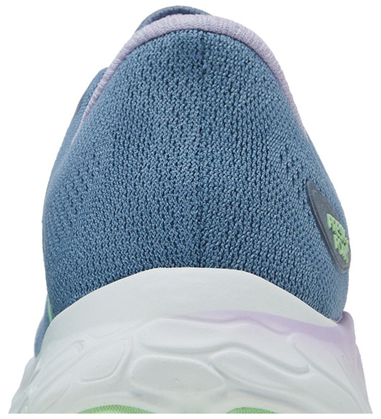 New Balance Wmns Fresh Foam X EVOZ v3 Wide Arctic Grey Cyber Lilac