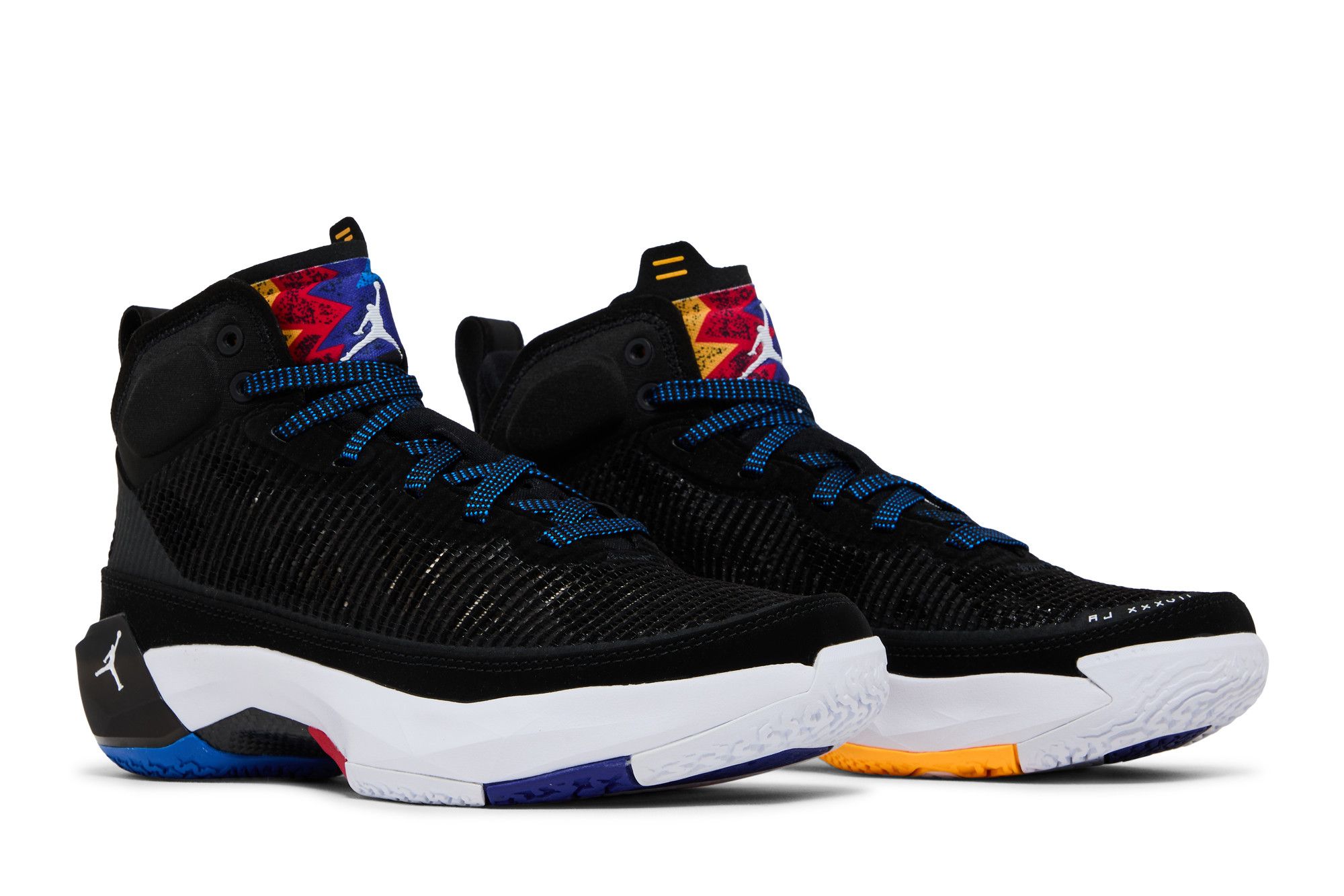 エアジョーダン37（GS） Buy Air Jordan 37 GS 'Nothing But Net' - DD7421 061 | GOAT