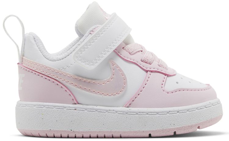 Nike Court Borough Low Recraft TD Pink Foam White