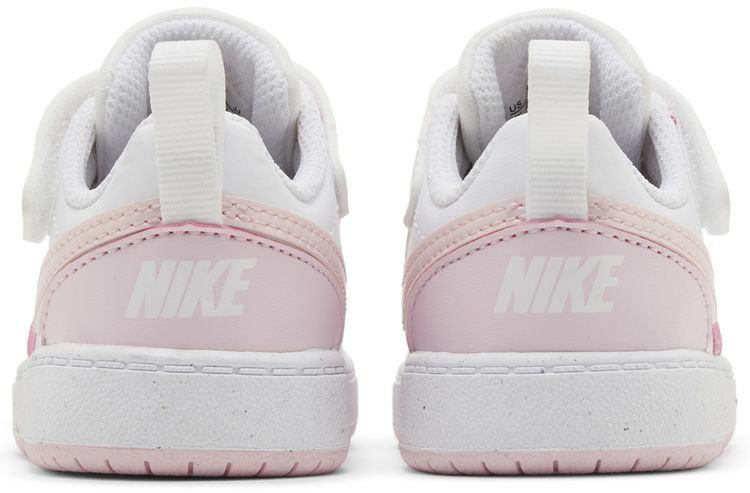 Nike Court Borough Low Recraft TD Pink Foam White