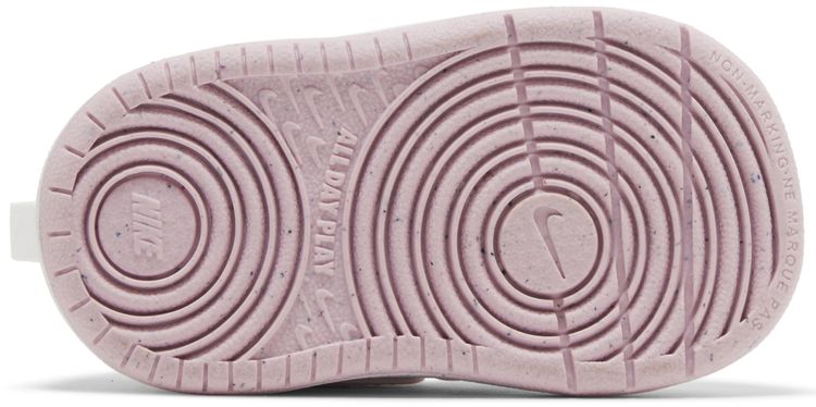 Nike Court Borough Low Recraft TD Pink Foam White