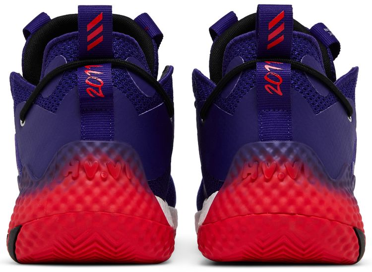 Adidas Harden Vol 6 Drew League