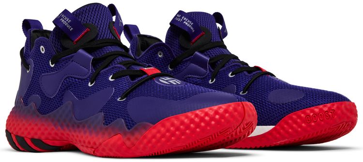 Adidas Harden Vol 6 Drew League