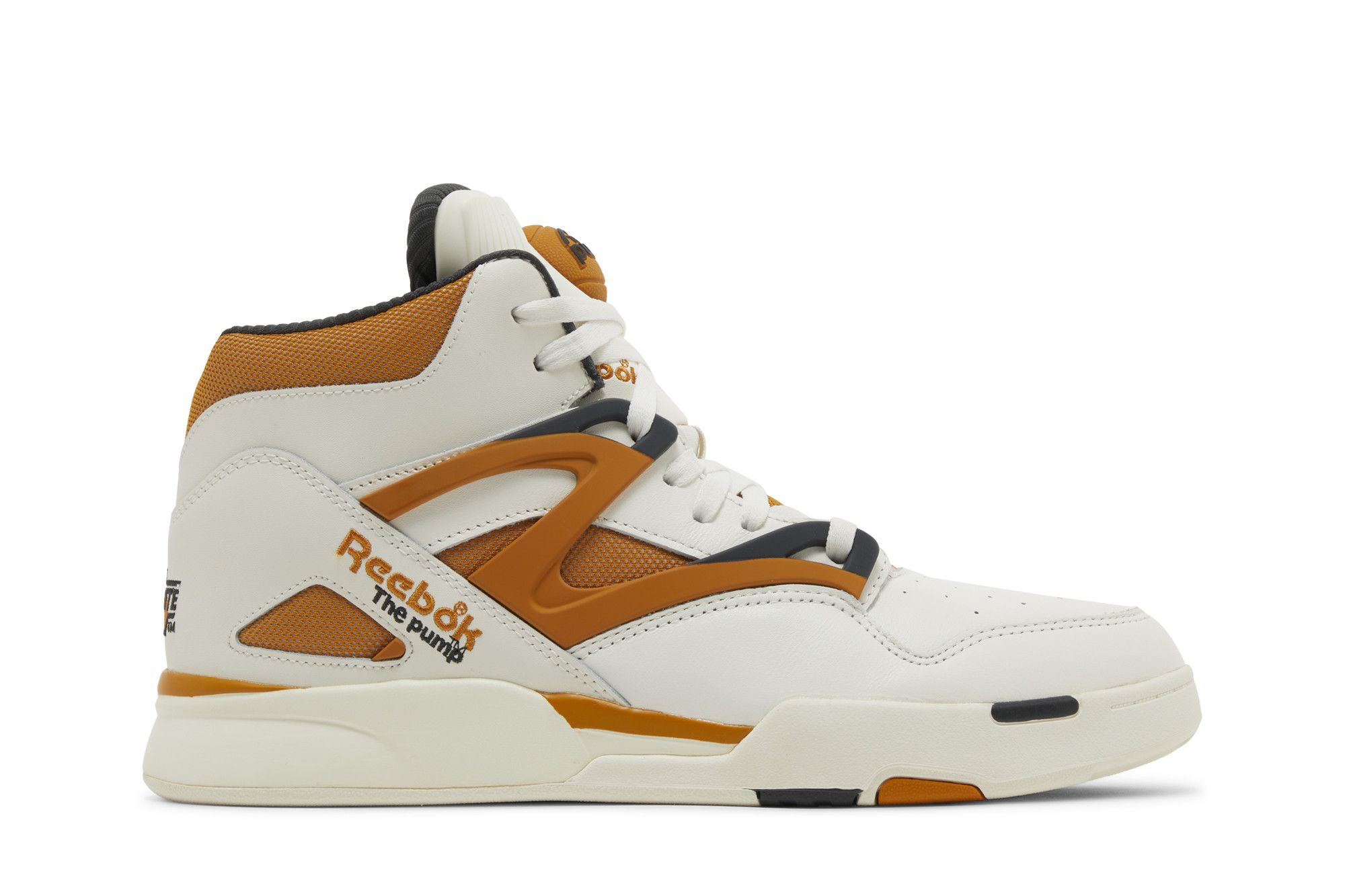 り( )✩‧₊ Reebok Pump Omni Zone II Radiant Ochre 100033886