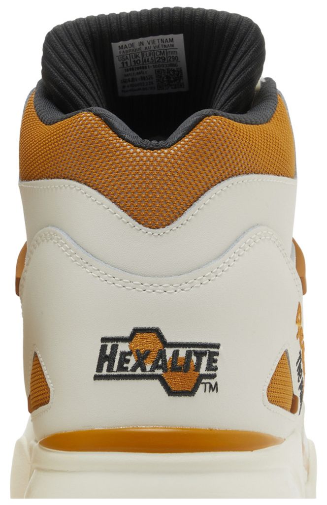 Reebok Pump Omni Zone 2 Radiant Ochre