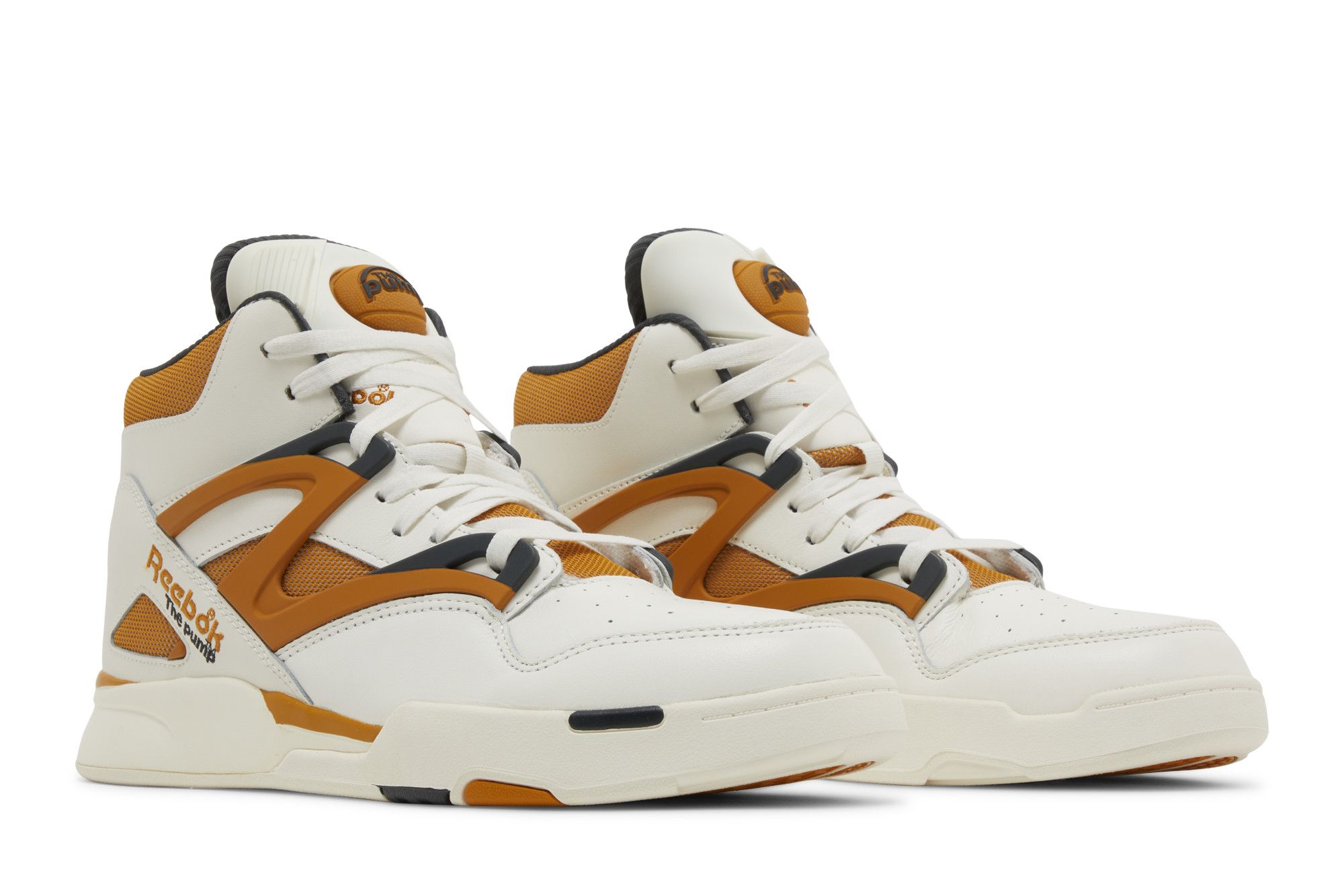 ユメタン2 Reebok Pump Omni Zone 2 'Radiant Ochre' 100033886
