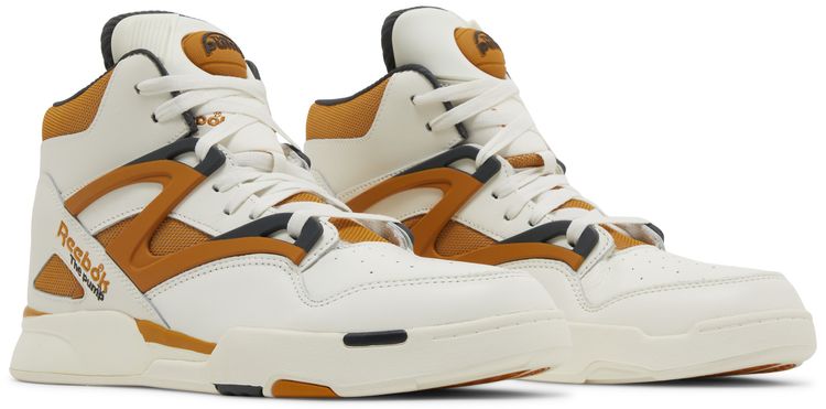 Reebok Pump Omni Zone 2 Radiant Ochre