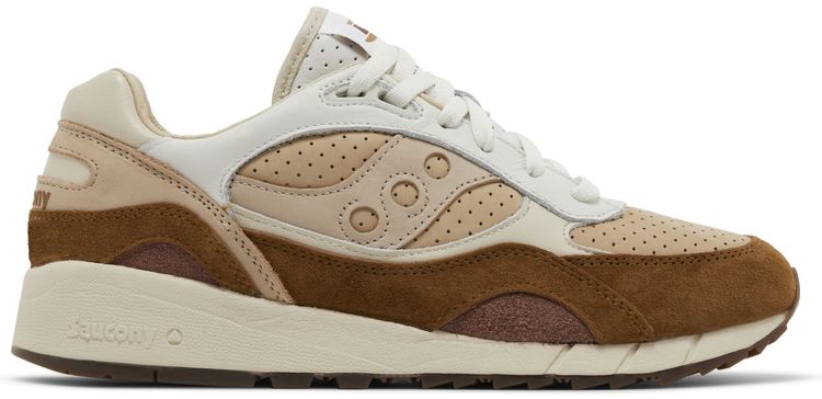 Saucony Shadow 6000 Beige Rust