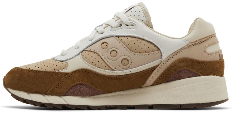 Saucony Shadow 6000 Beige Rust
