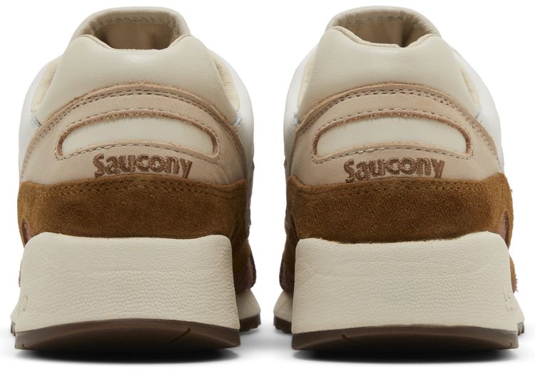 Saucony Shadow 6000 Beige Rust