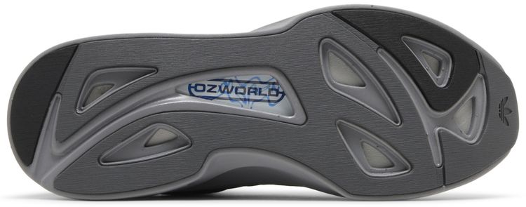 Adidas Ozmorph Grey Lucid Lemon