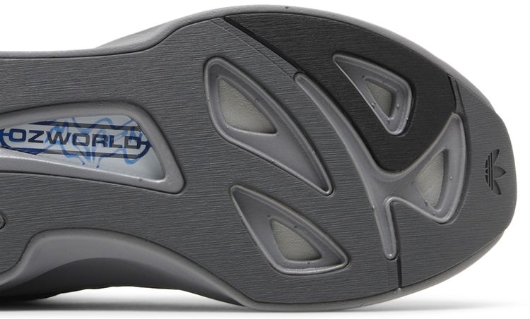 Adidas Ozmorph Grey Lucid Lemon